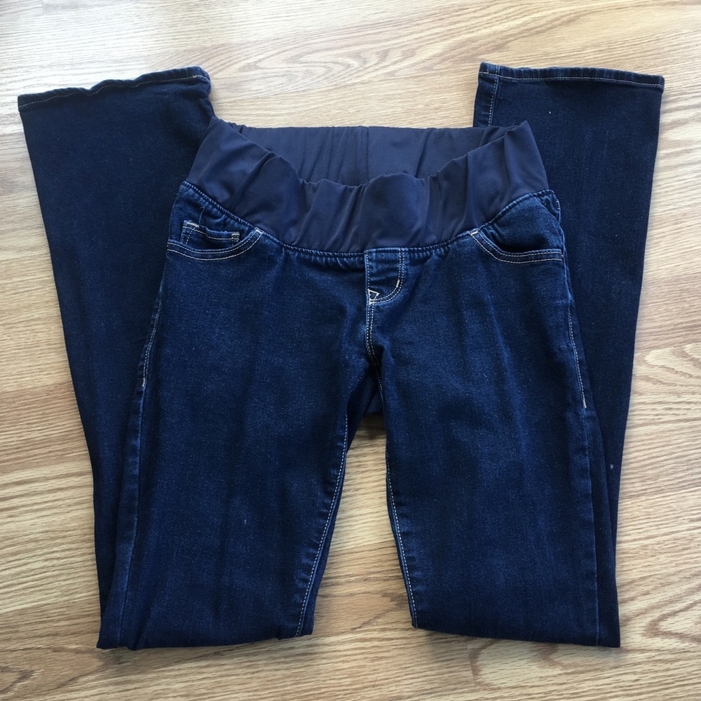 Old Navy Maternity Jeans